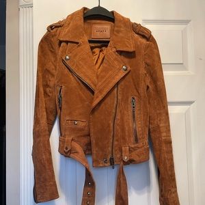 Moto jacket